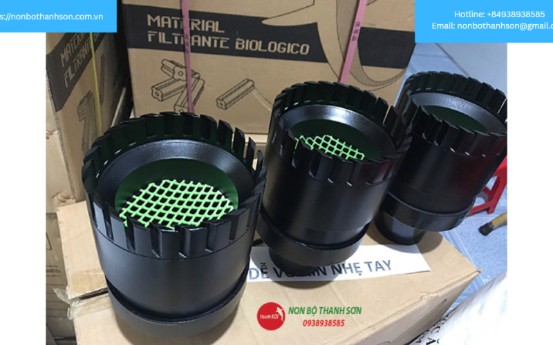 Hút Mặt Nhấp Nhô – Răng Phi 42 Hồ Koi