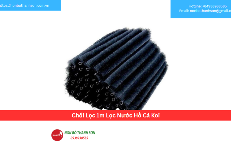 Chổi lọc 100Cm
