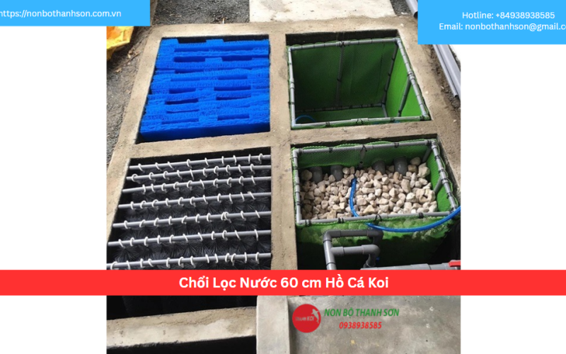 Chổi Lọc 60Cm