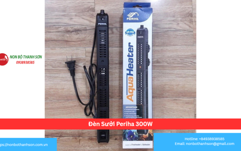 Đèn Sưởi Periha 300W