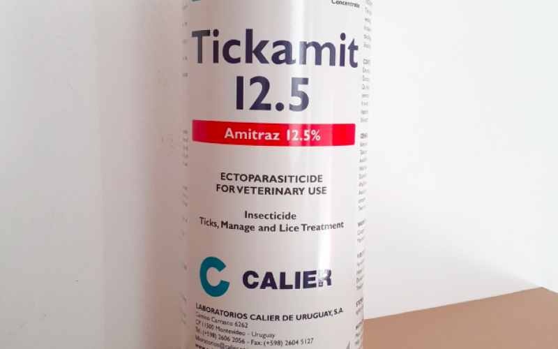Tickamit 12.5 Đặc trị các loại nấm 1L