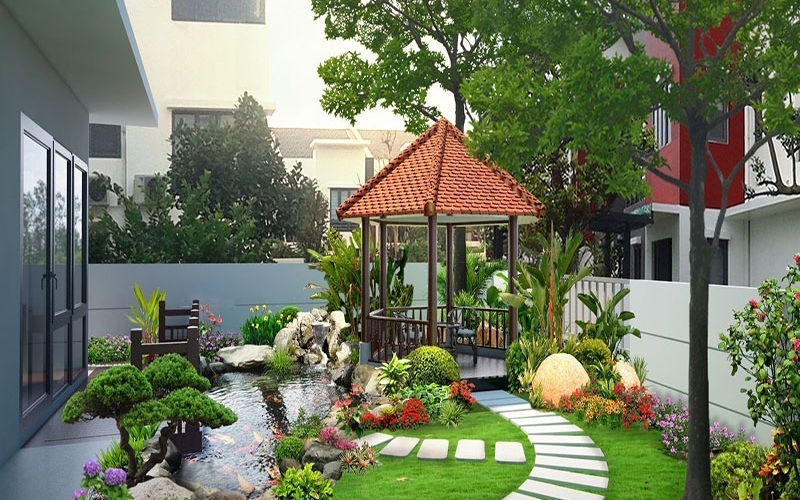 Bảng Báo Giá Tiểu Cảnh Sân Vườn Tại Tphcm & Toàn Quốc