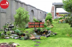 Ý tưởng cảnh quan sân vườn - cách lập kế hoạch và tạo ra khu vườn hoàn hảo của quý khách