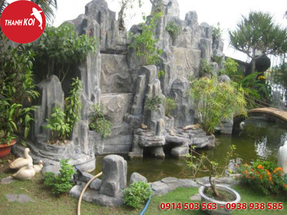 Tiểu Cảnh Sân Vườn, Tieu Canh San Vuon