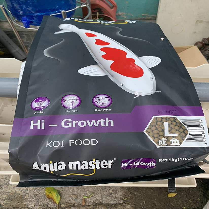 Cám Aqua Master Hi – Growth